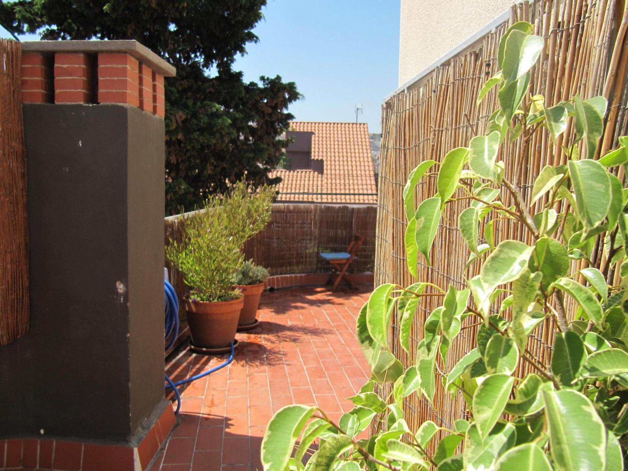 Mellow ECO Hostel Barcelona Exterior foto