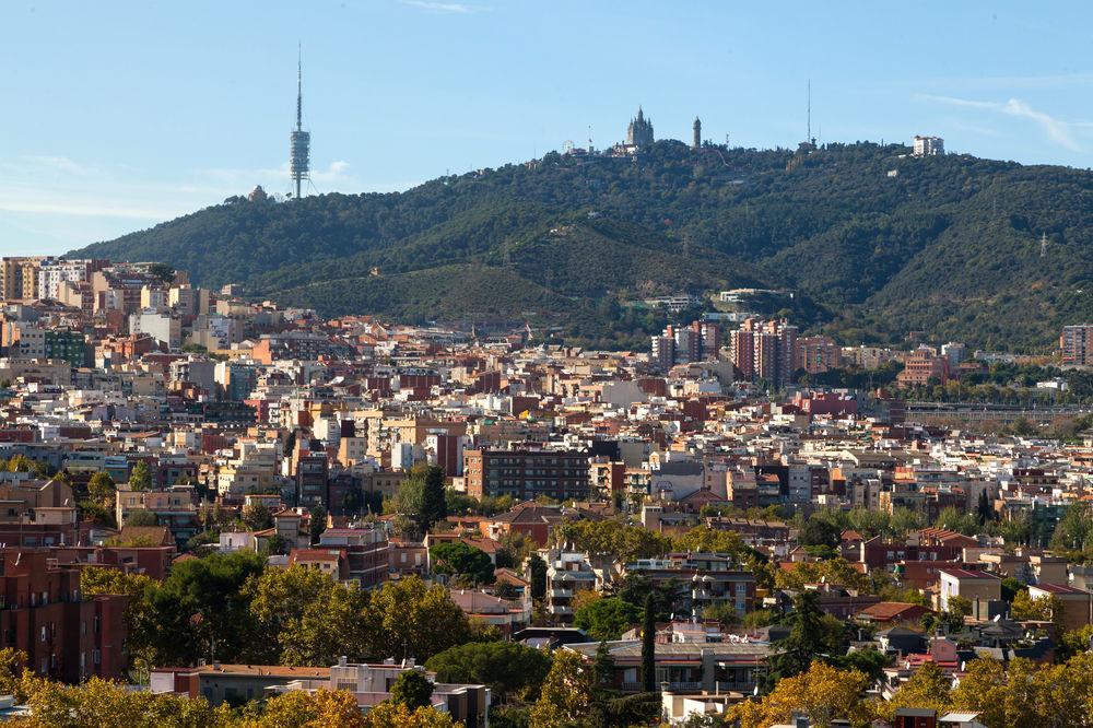 Mellow Barcelona Exterior foto