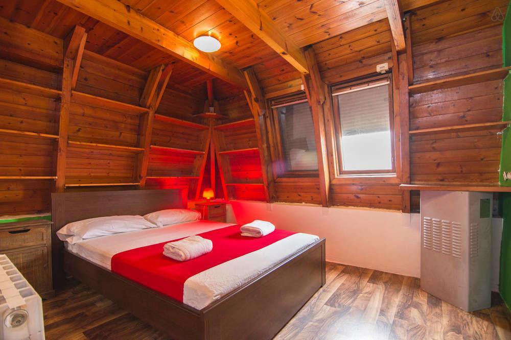 Mellow ECO Hostel Barcelona Exterior foto