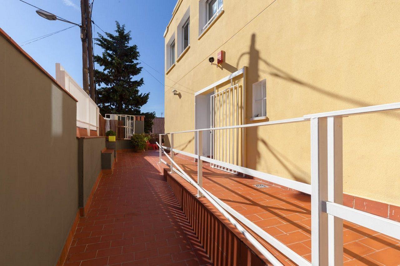 Mellow ECO Hostel Barcelona Exterior foto